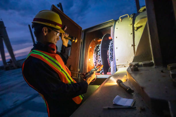 Industrial Electrical Services in ID